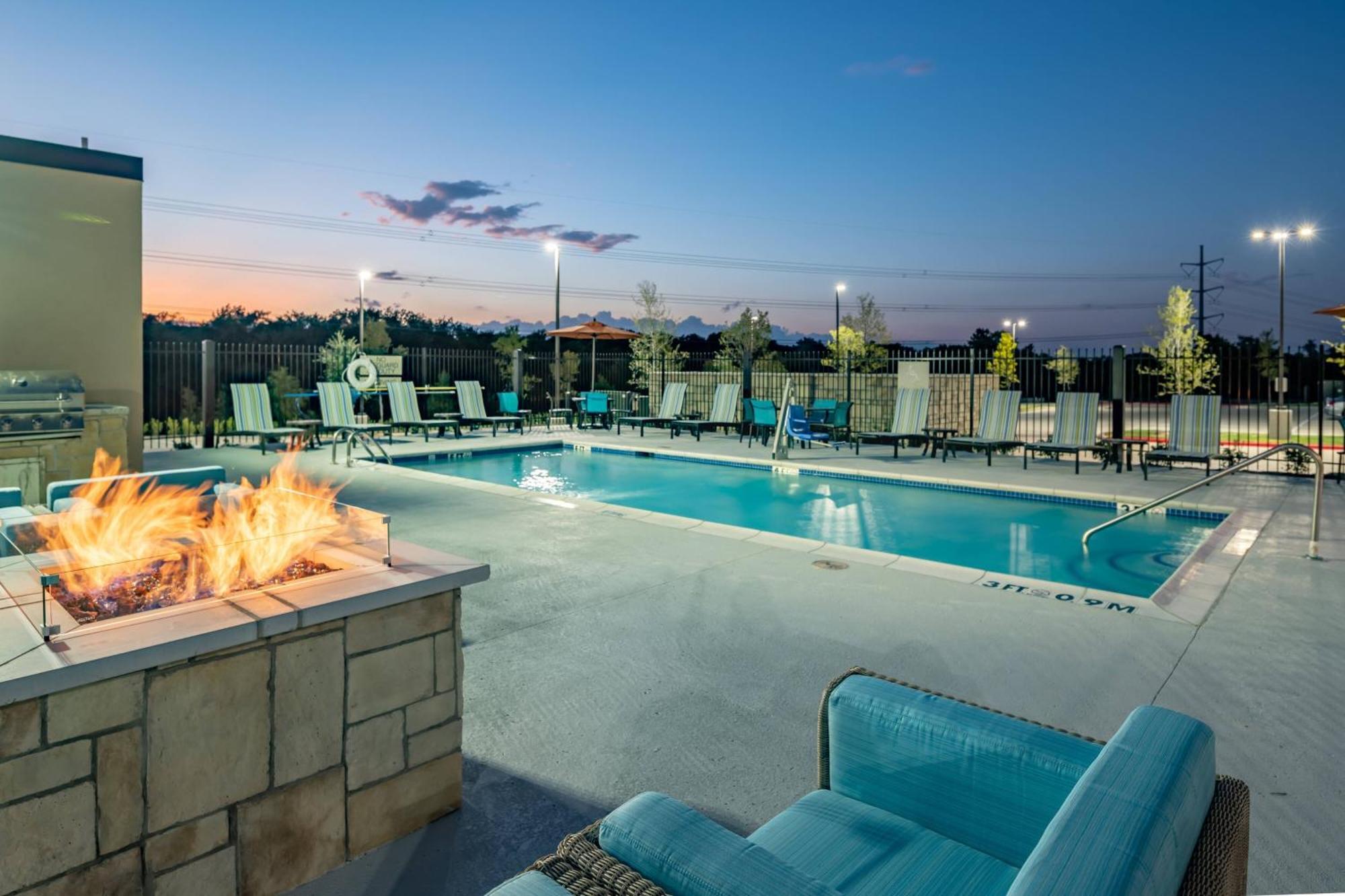 Springhill Suites By Marriott Dallas Mckinney Exterior foto