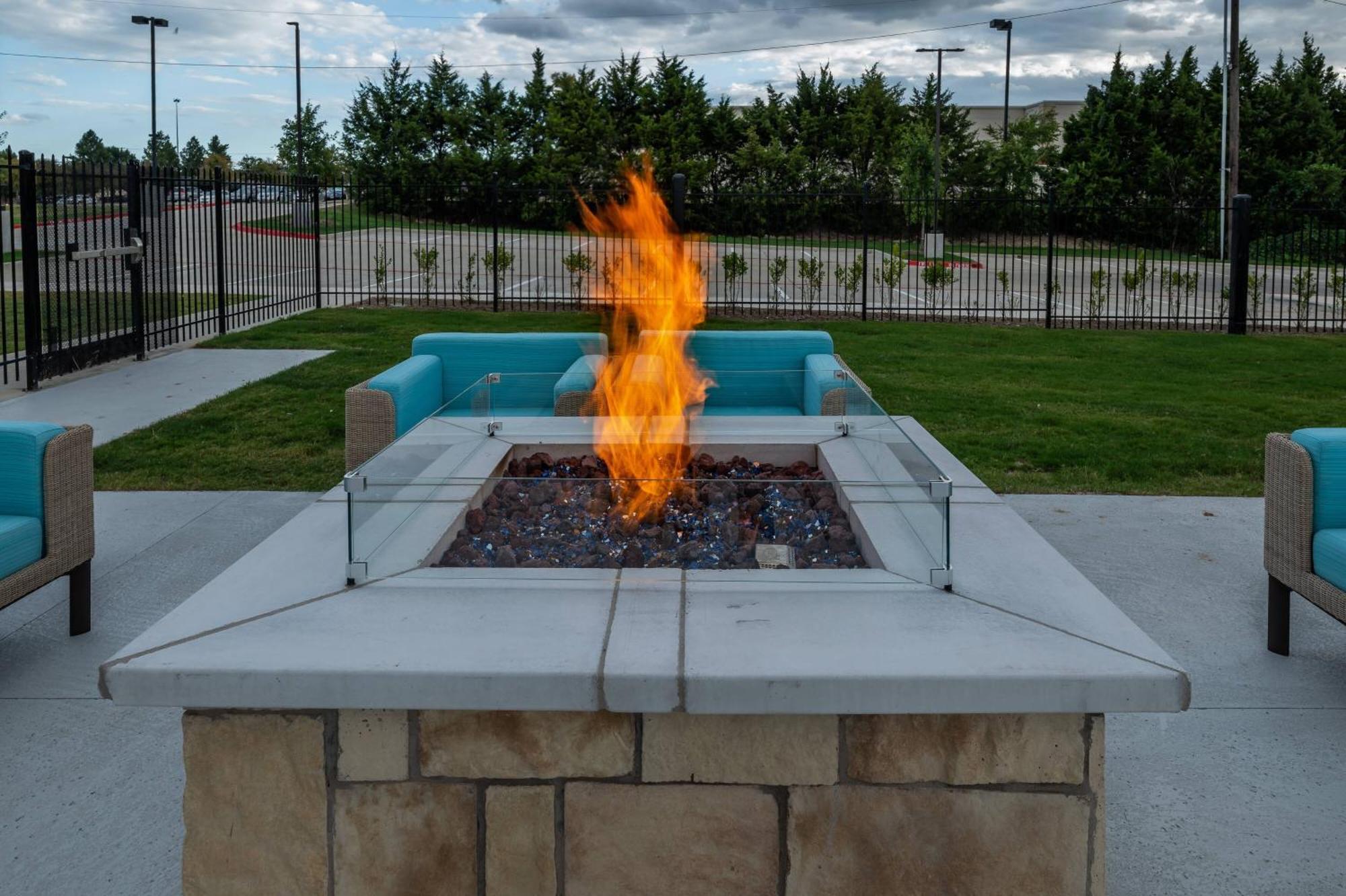 Springhill Suites By Marriott Dallas Mckinney Exterior foto